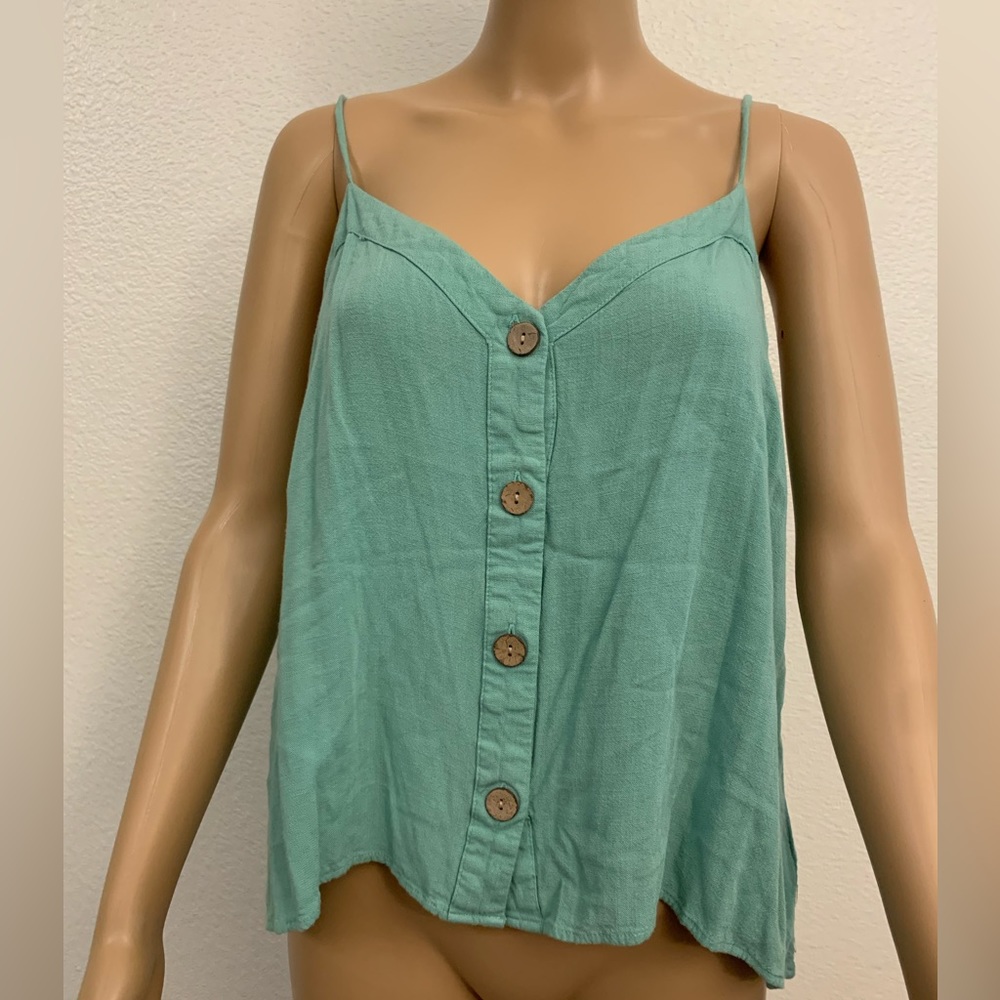 Cookies Clothing Spaghetti Strap Blouse